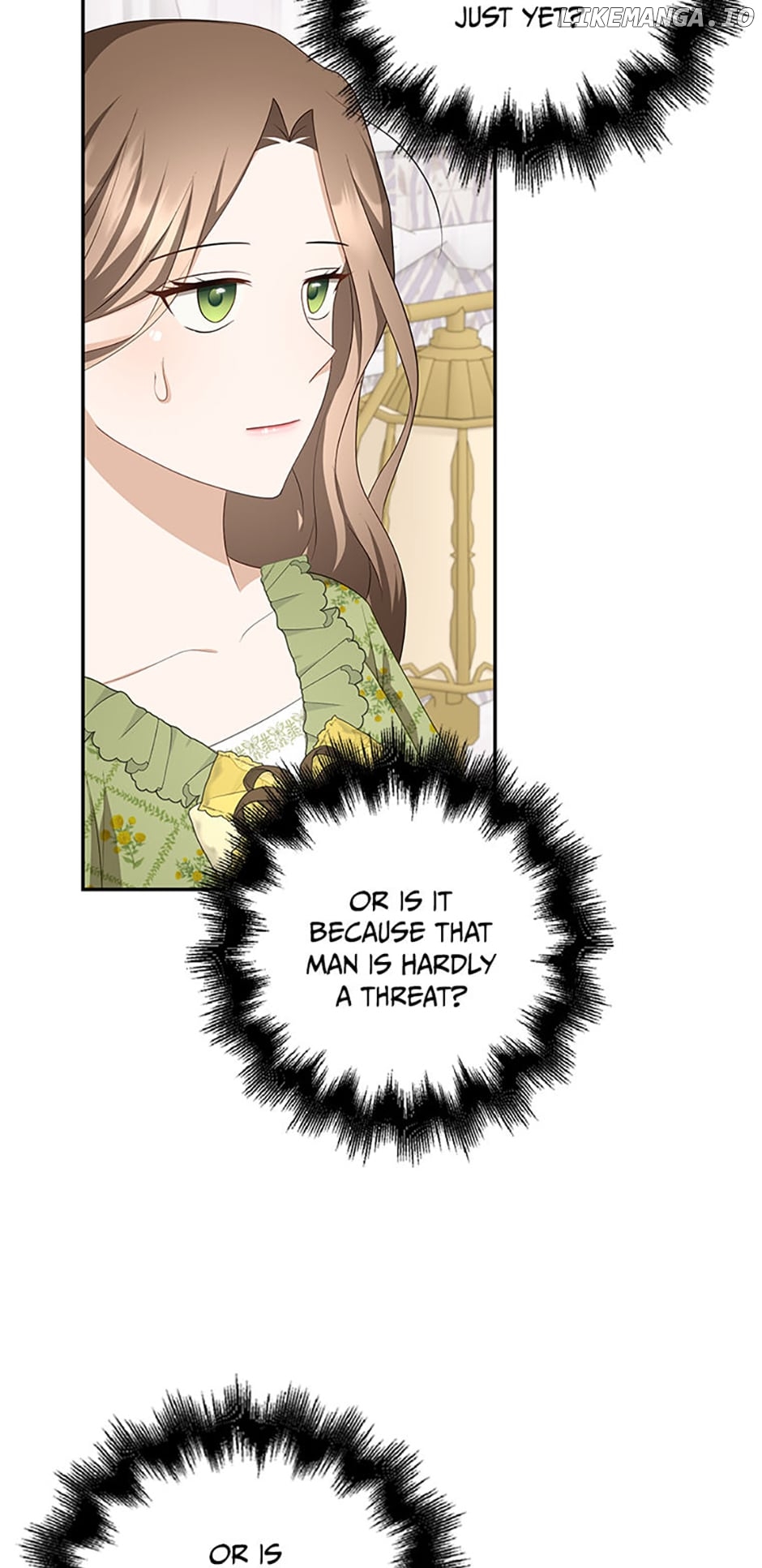 Lady Swindler Chapter 38 - page 53