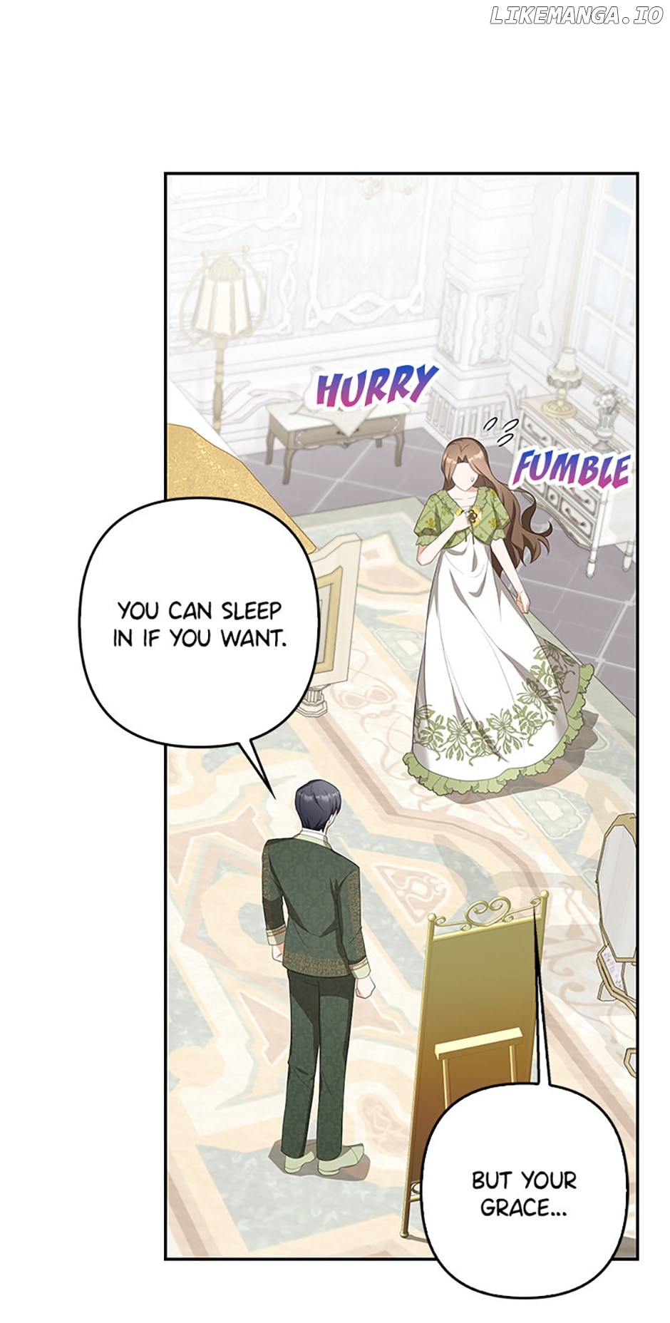 Lady Swindler Chapter 38 - page 57