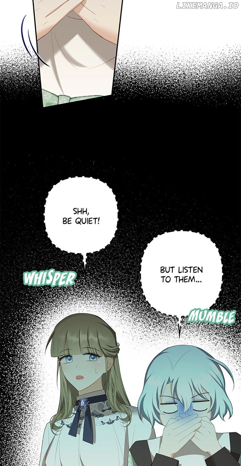 Lady Swindler Chapter 38 - page 6