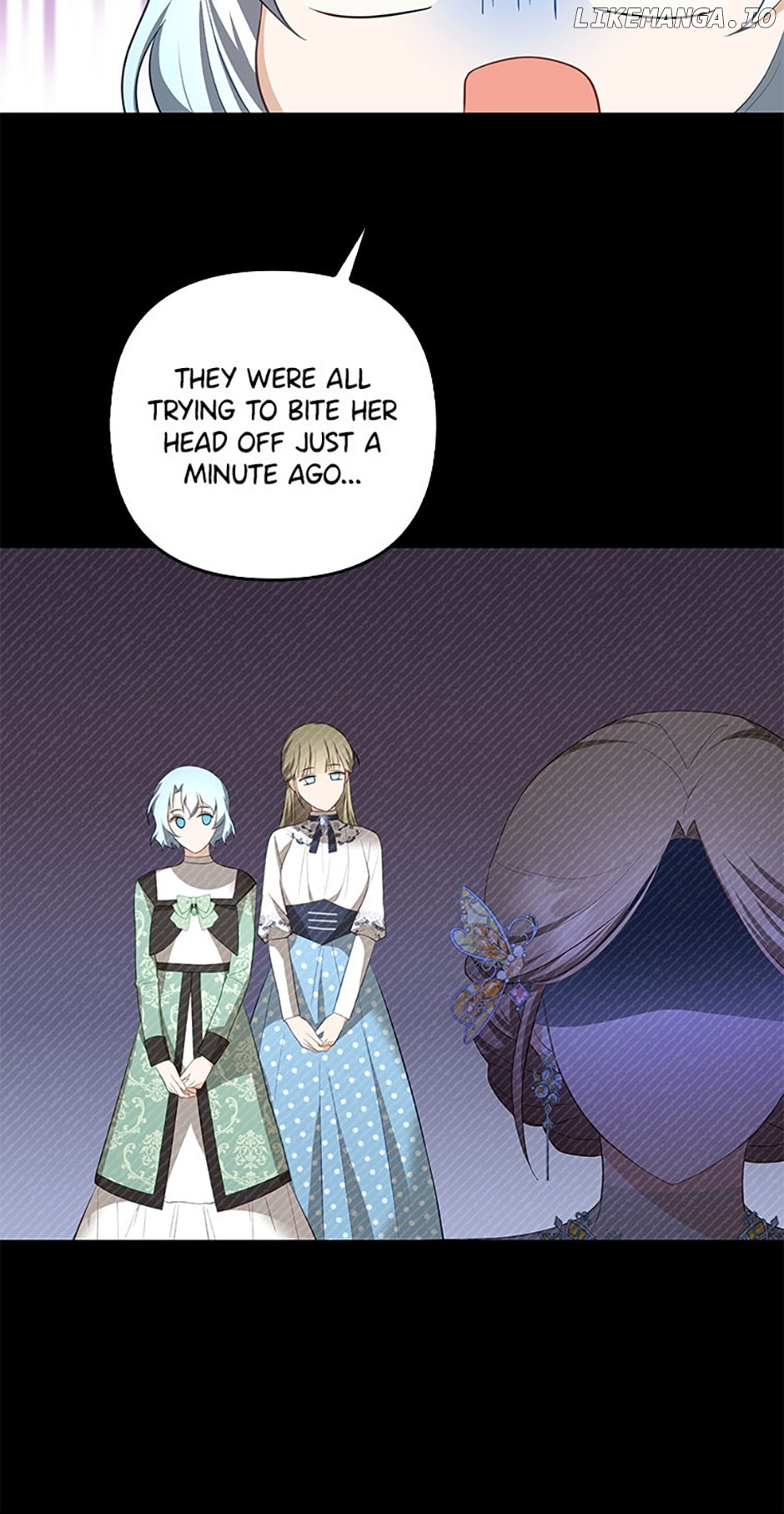 Lady Swindler Chapter 38 - page 8