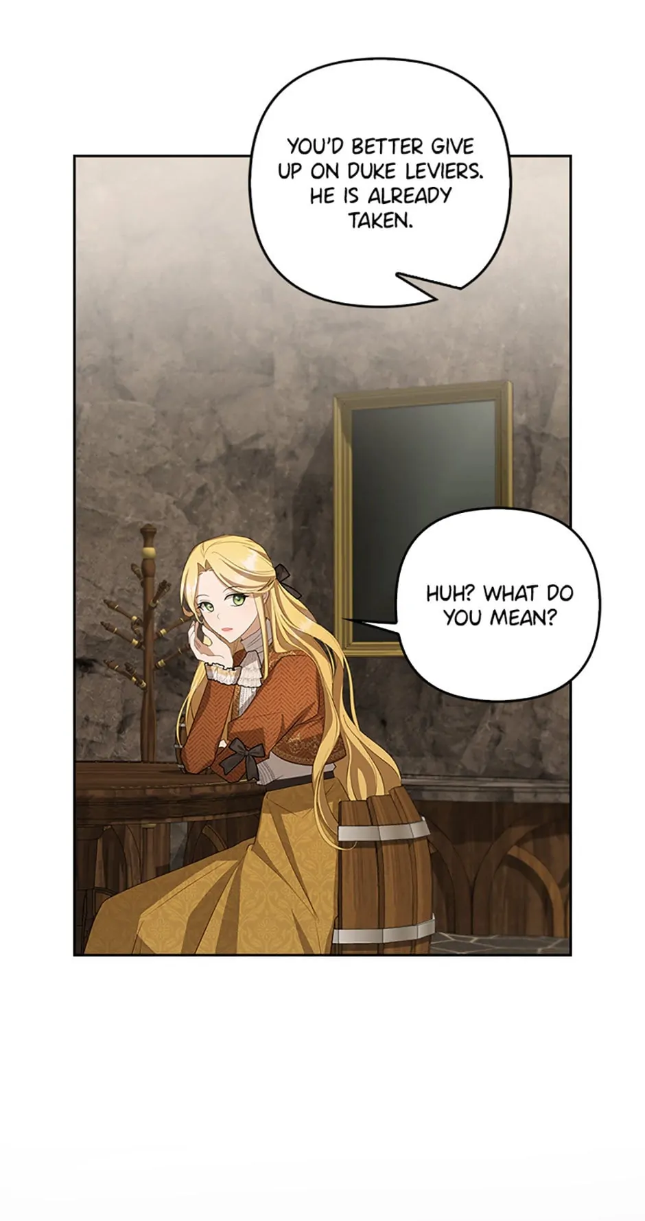 Lady Swindler Chapter 19 - page 12