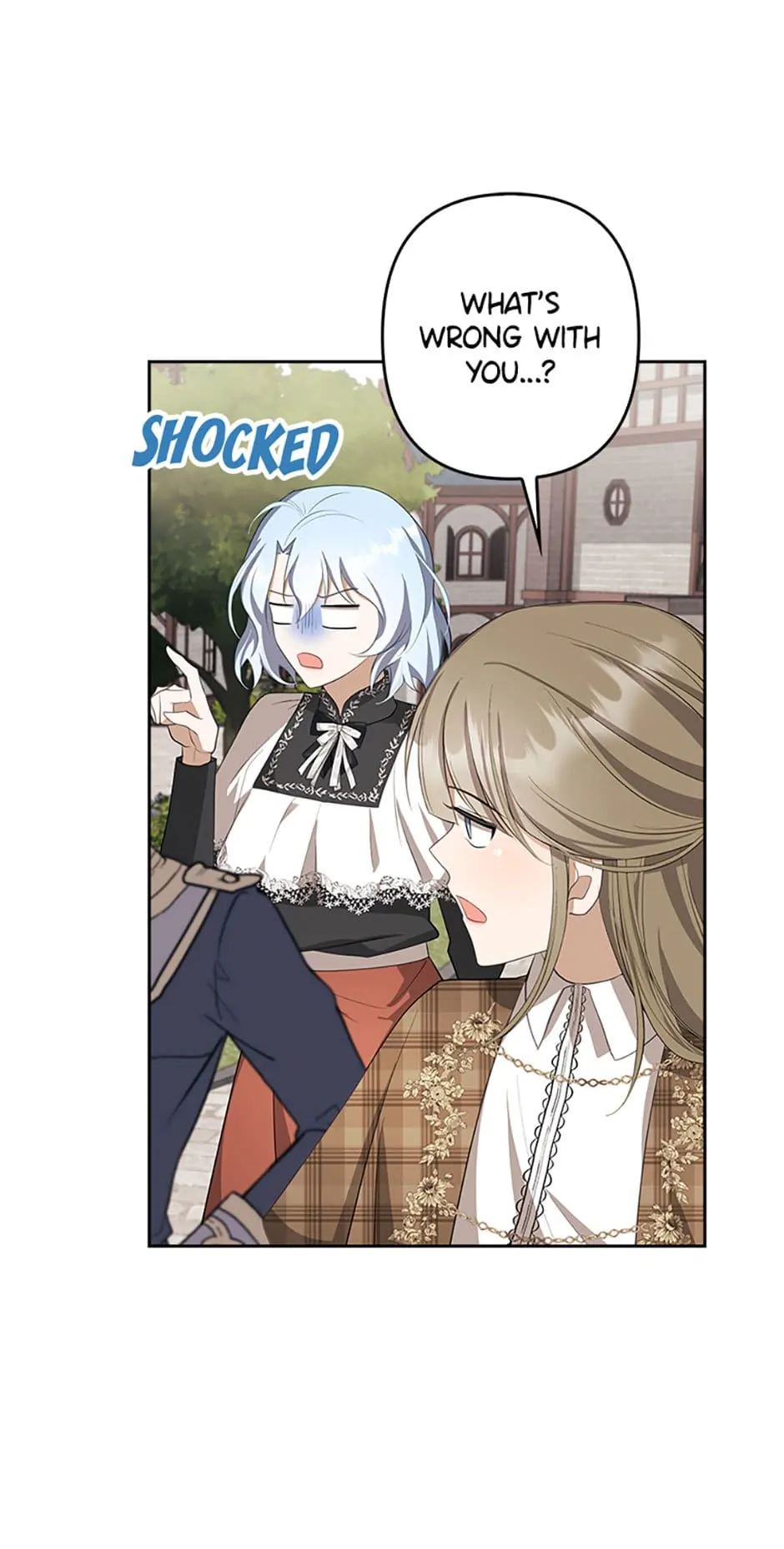 Lady Swindler Chapter 19 - page 20