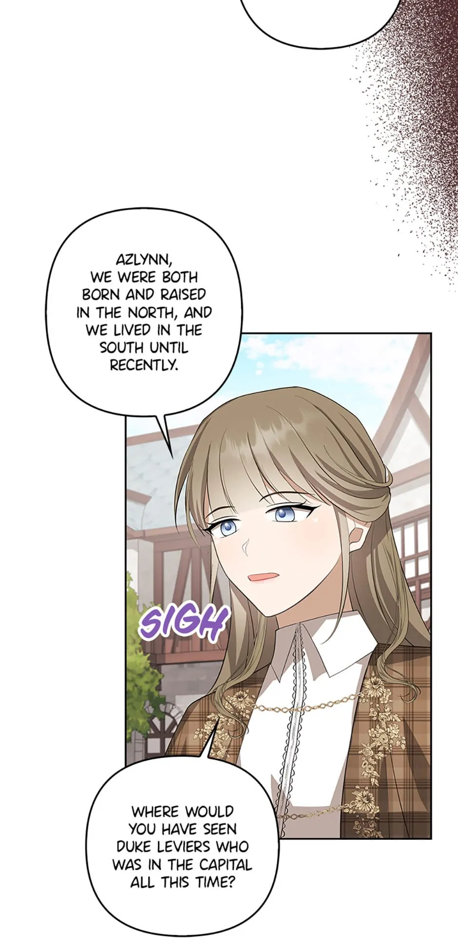 Lady Swindler Chapter 19 - page 24