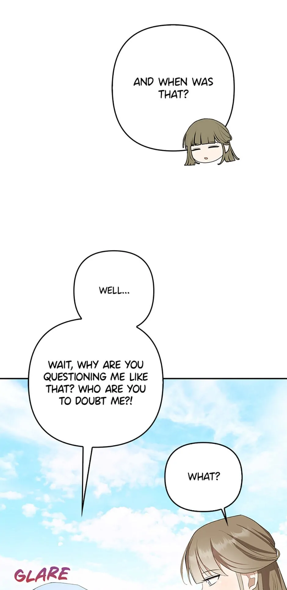 Lady Swindler Chapter 19 - page 26