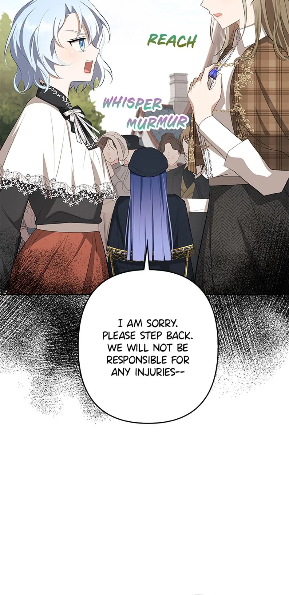 Lady Swindler Chapter 19 - page 27