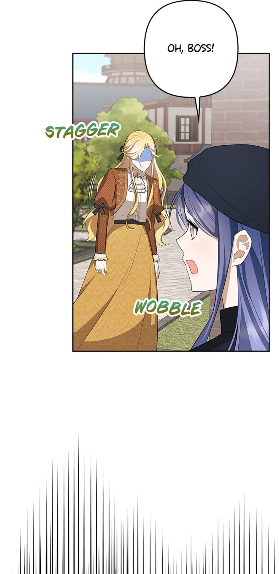 Lady Swindler Chapter 19 - page 28