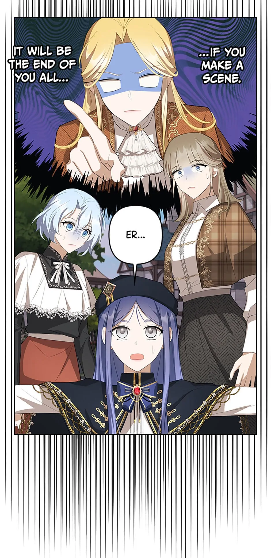 Lady Swindler Chapter 19 - page 29