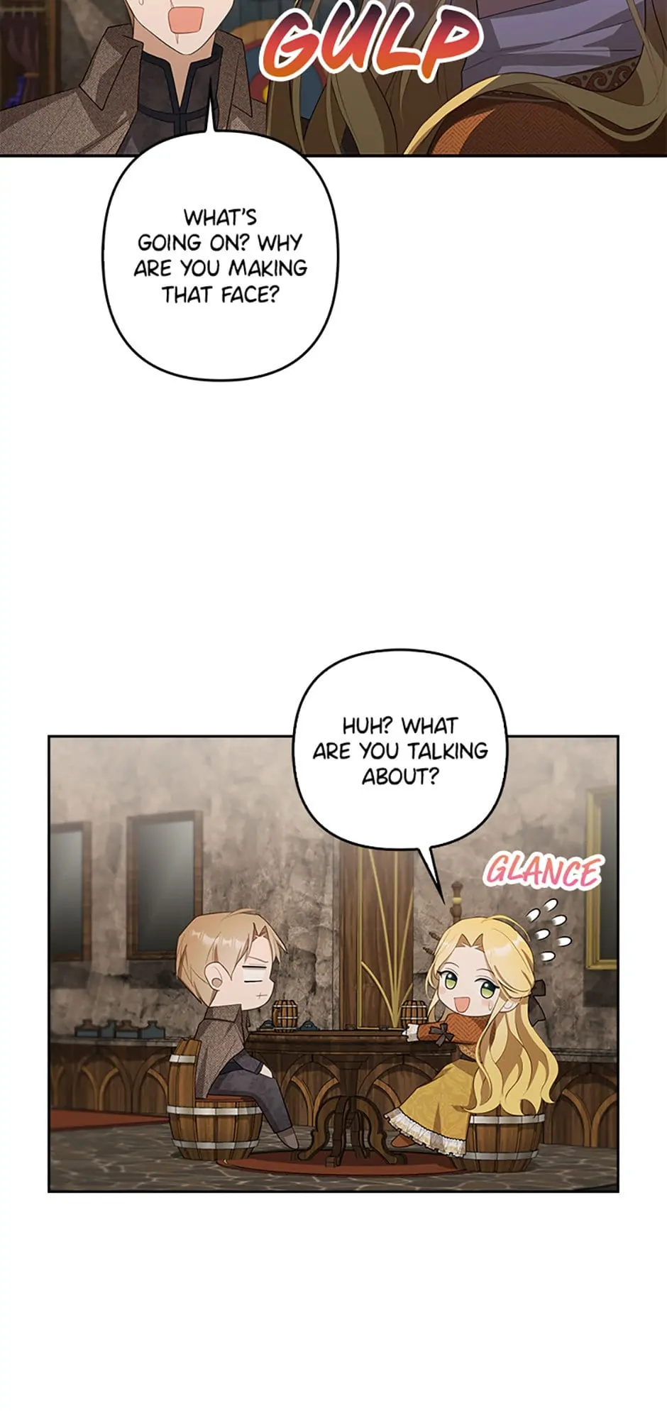 Lady Swindler Chapter 19 - page 3