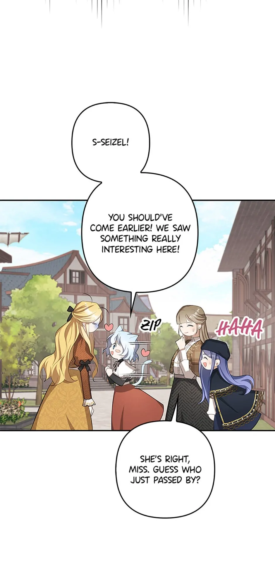 Lady Swindler Chapter 19 - page 30