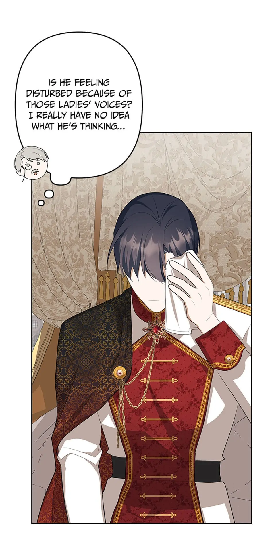 Lady Swindler Chapter 19 - page 46