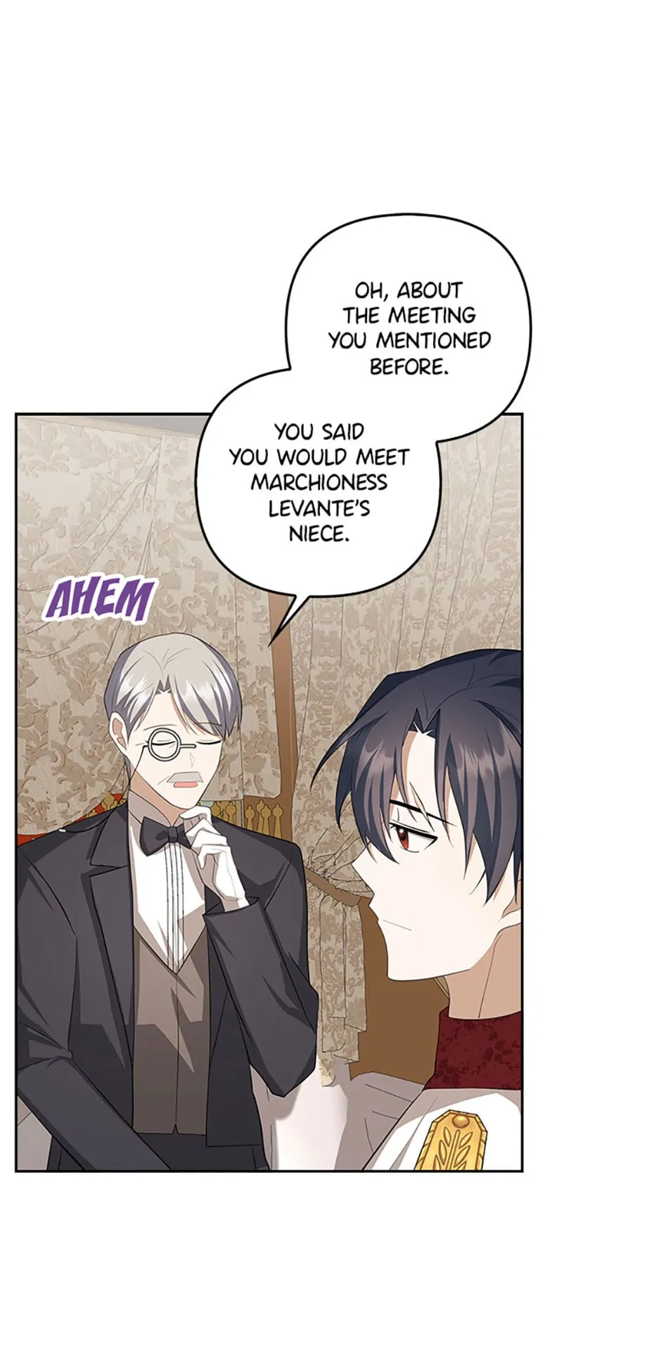 Lady Swindler Chapter 19 - page 47