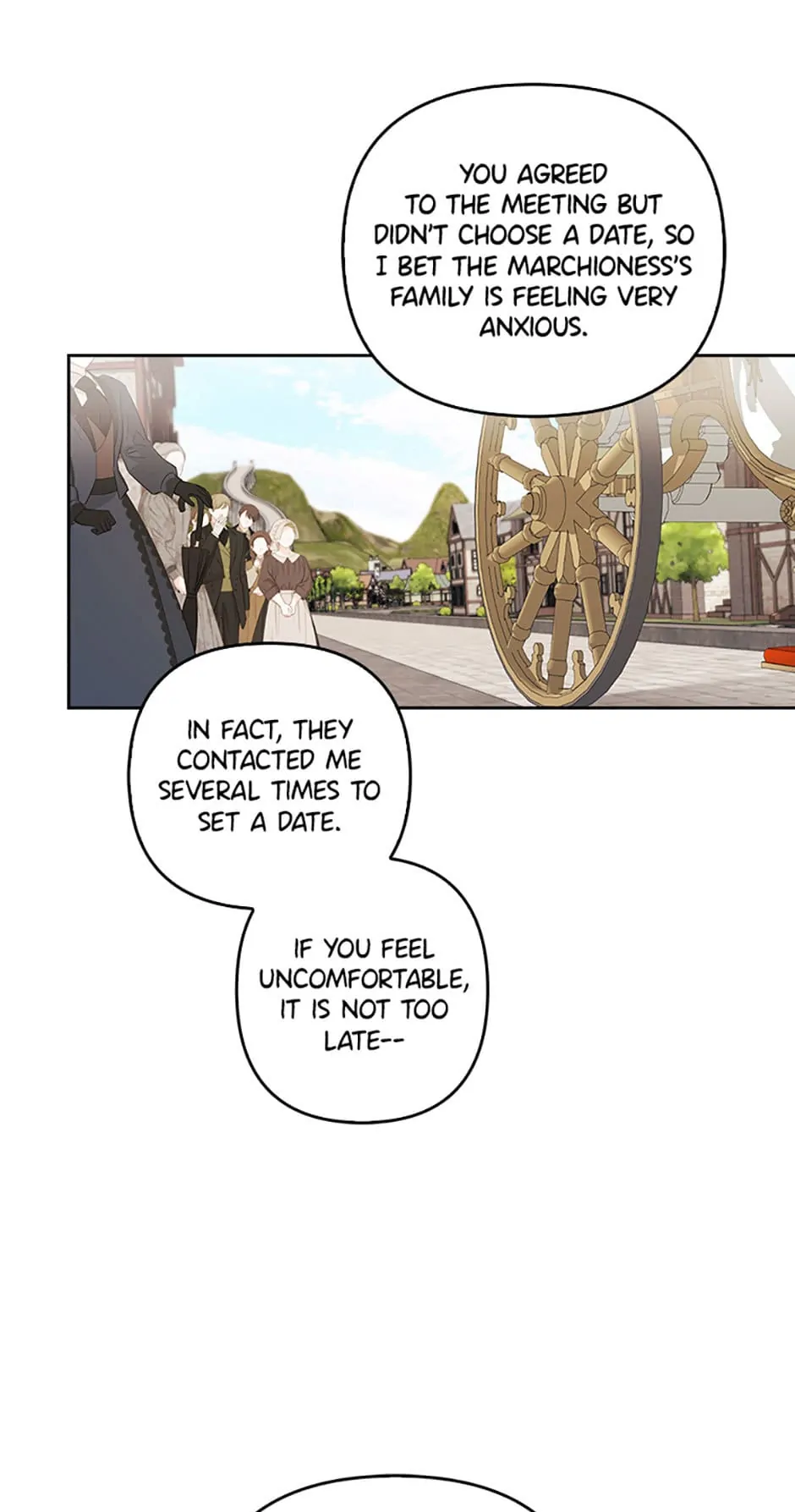 Lady Swindler Chapter 19 - page 48
