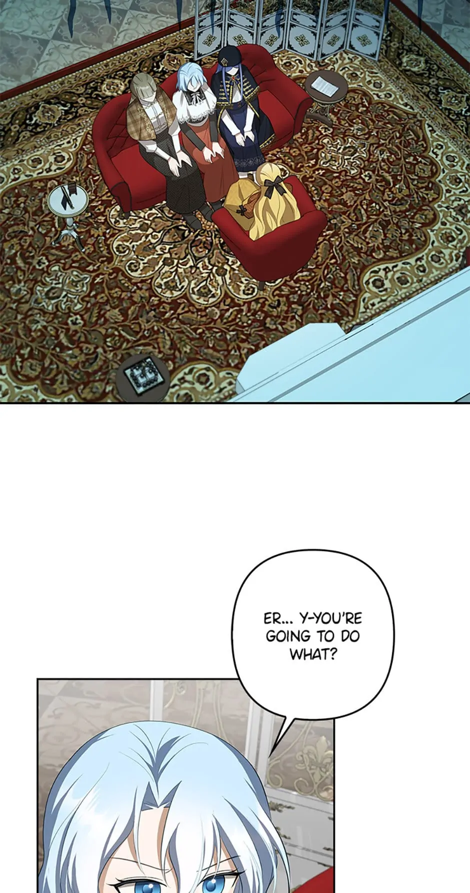 Lady Swindler Chapter 19 - page 53