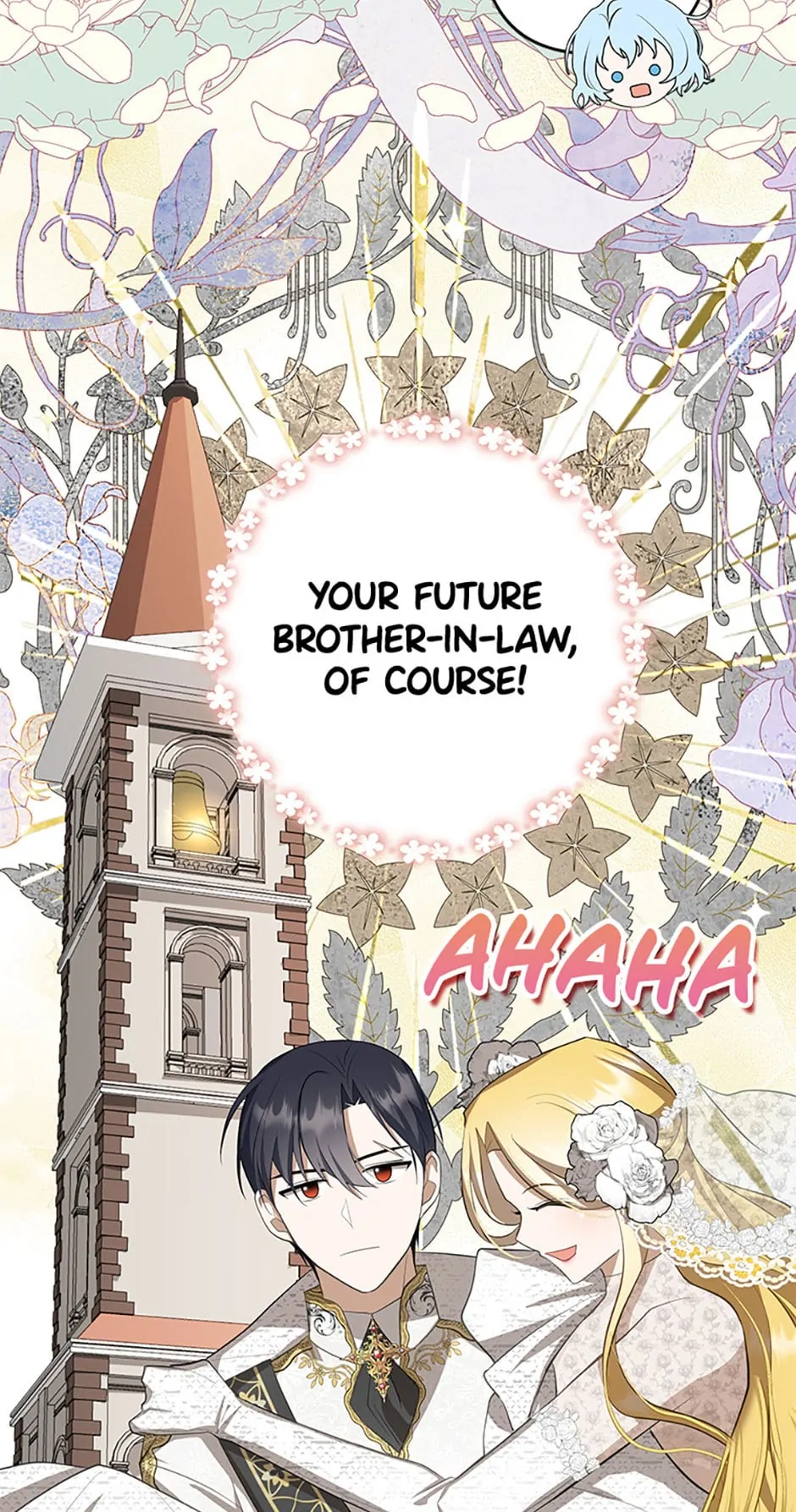Lady Swindler Chapter 19 - page 55