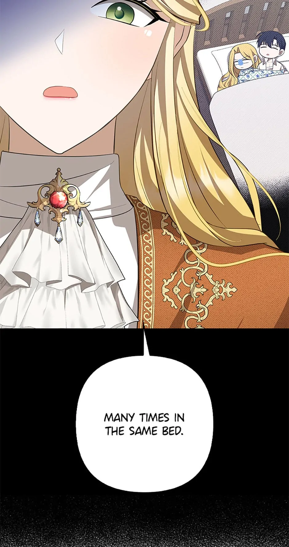 Lady Swindler Chapter 19 - page 59