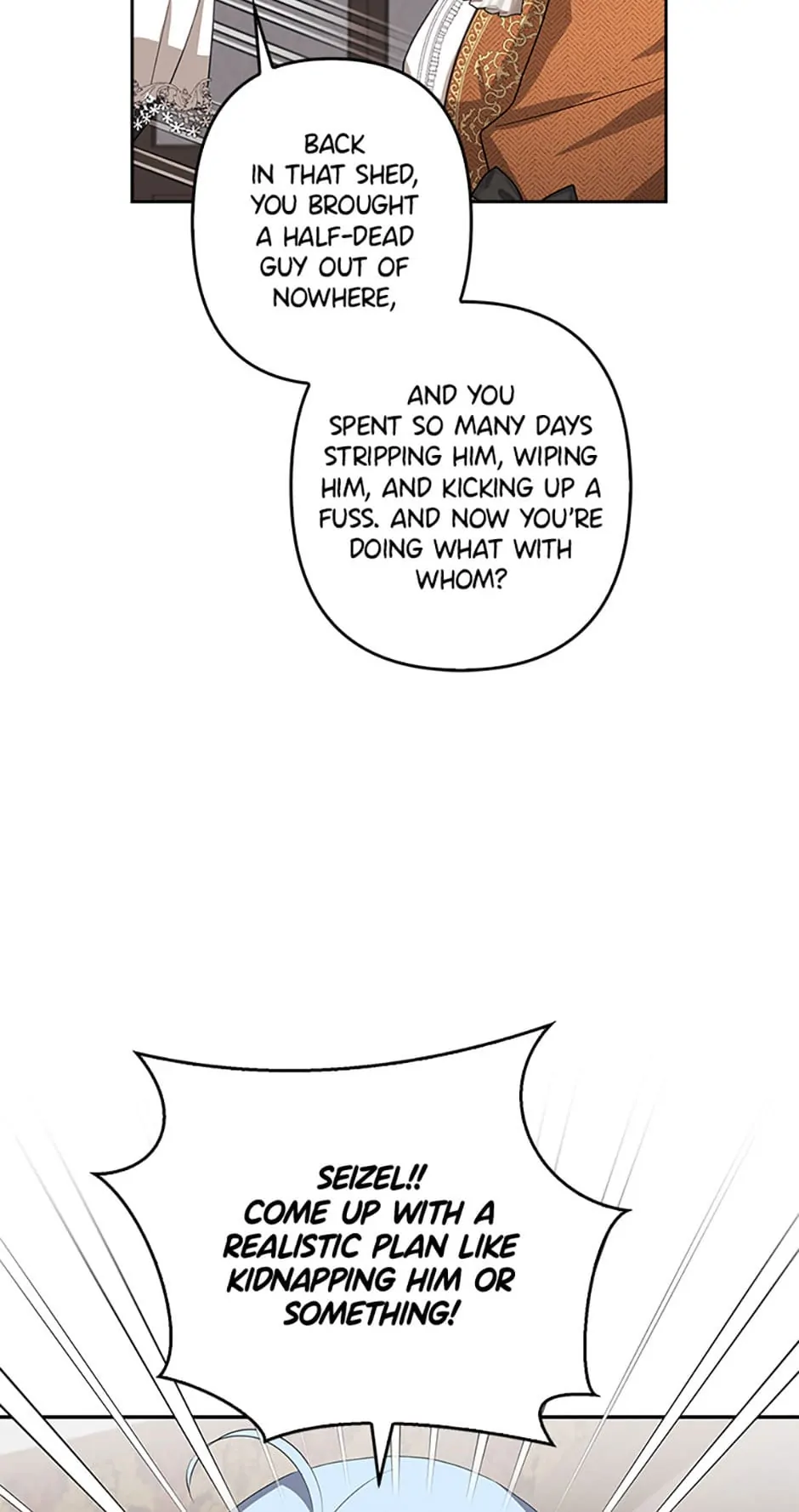 Lady Swindler Chapter 19 - page 62
