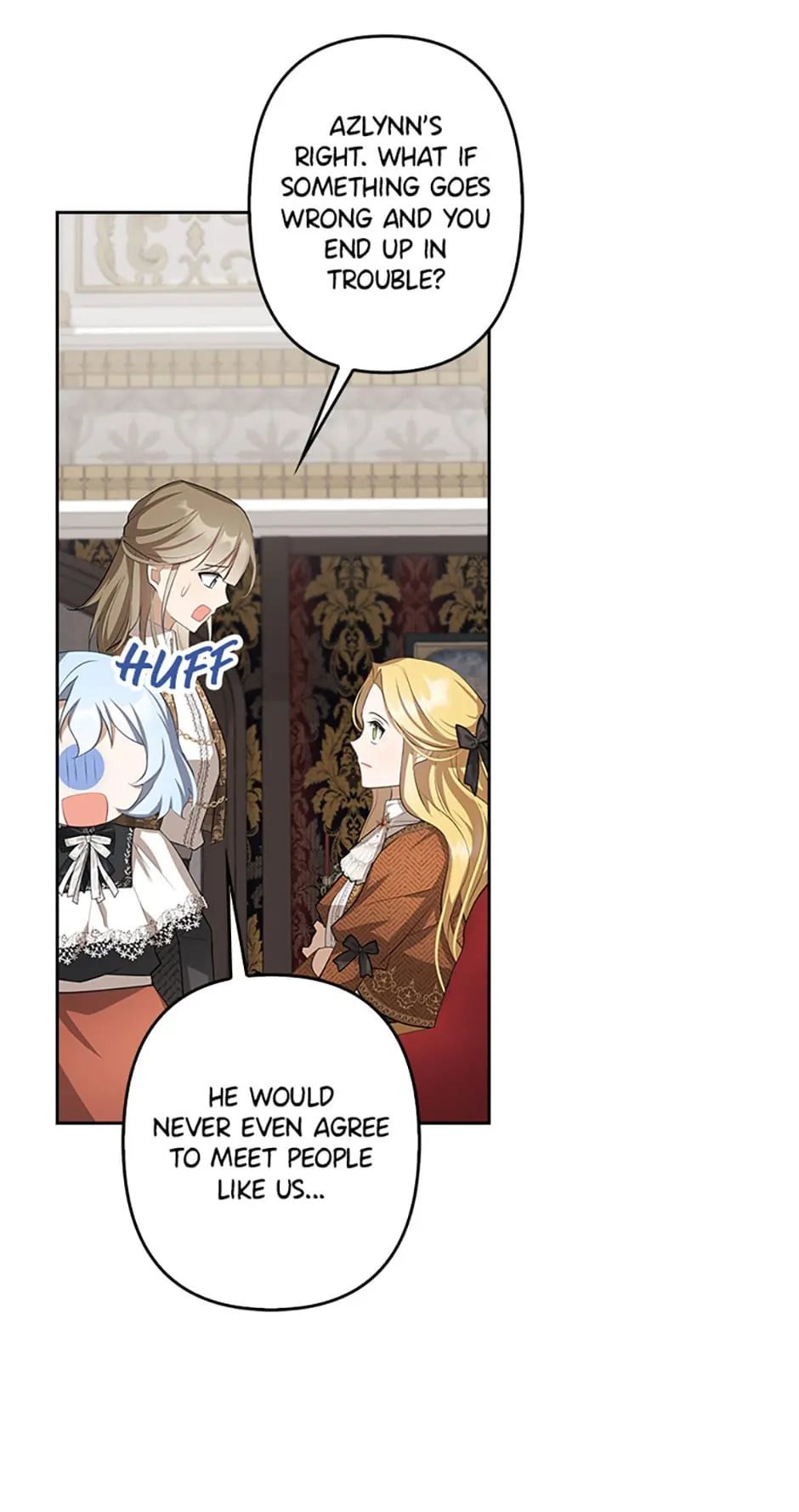 Lady Swindler Chapter 19 - page 64