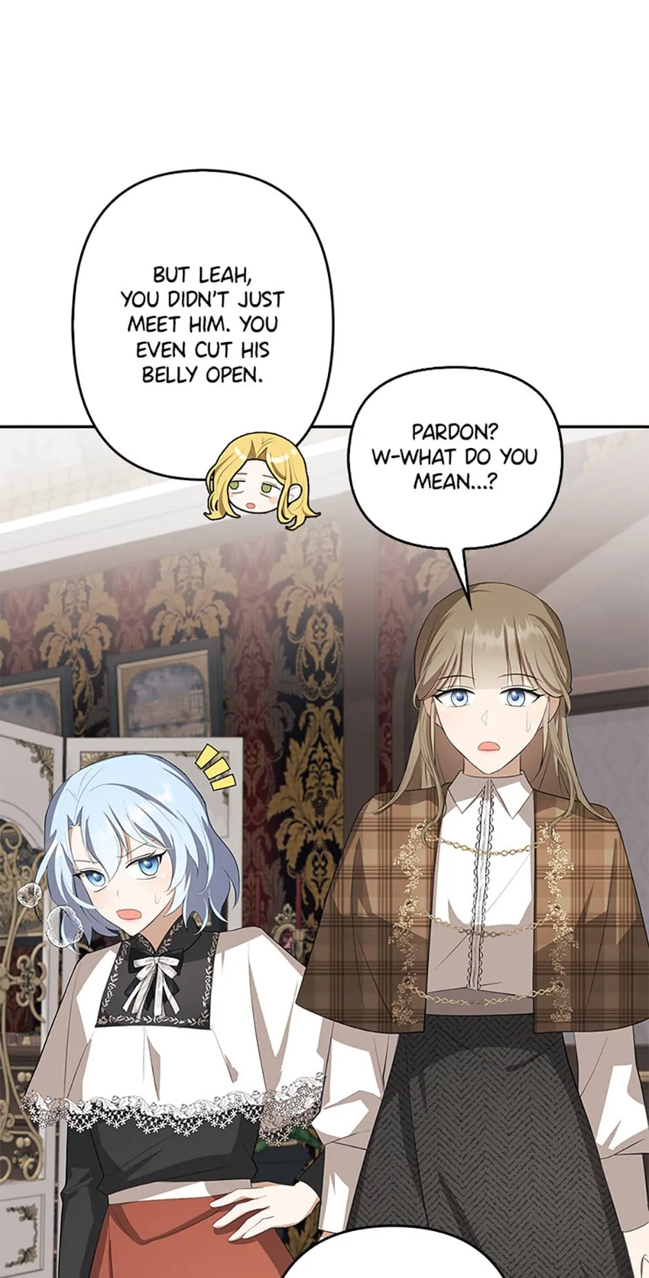 Lady Swindler Chapter 19 - page 65