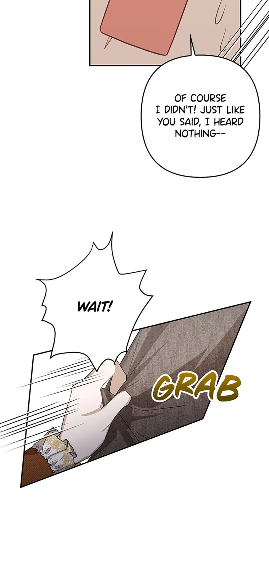 Lady Swindler Chapter 19 - page 7