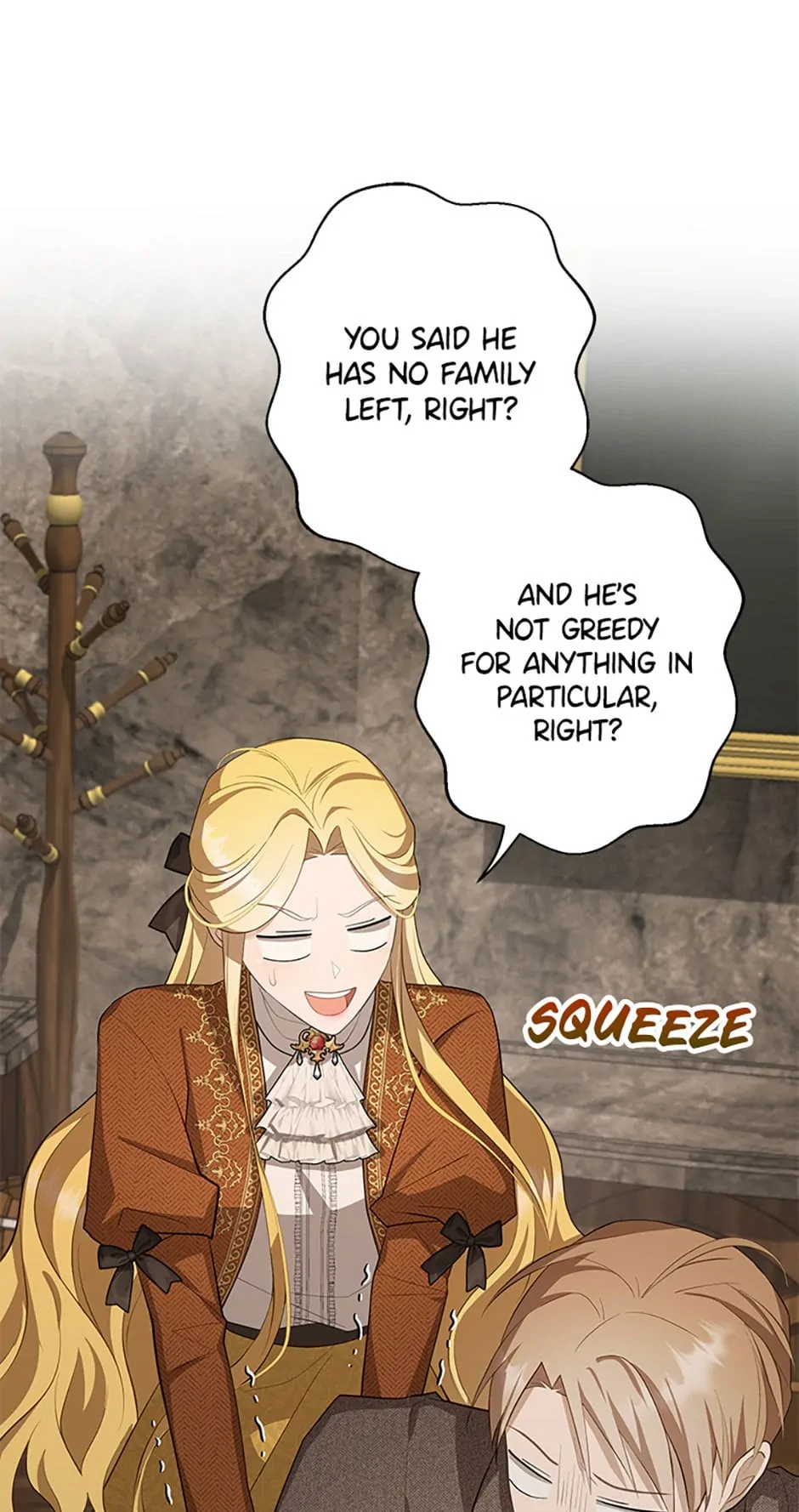 Lady Swindler Chapter 19 - page 8
