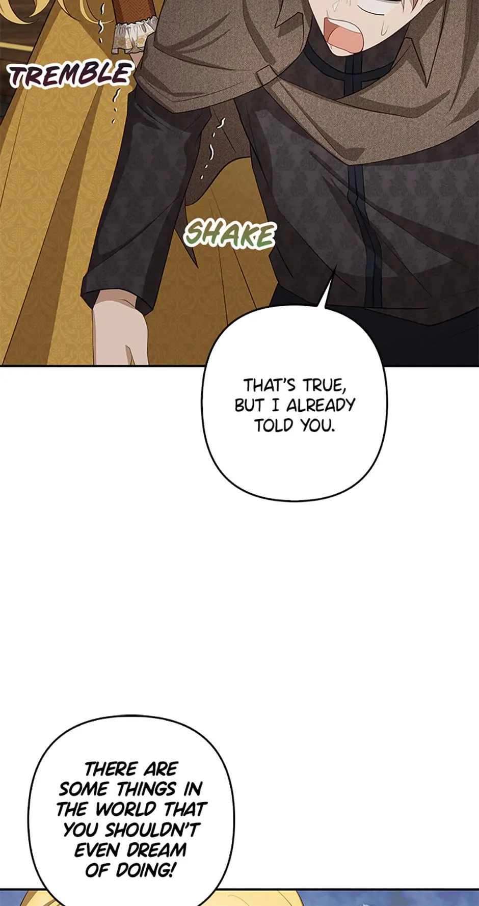 Lady Swindler Chapter 19 - page 9