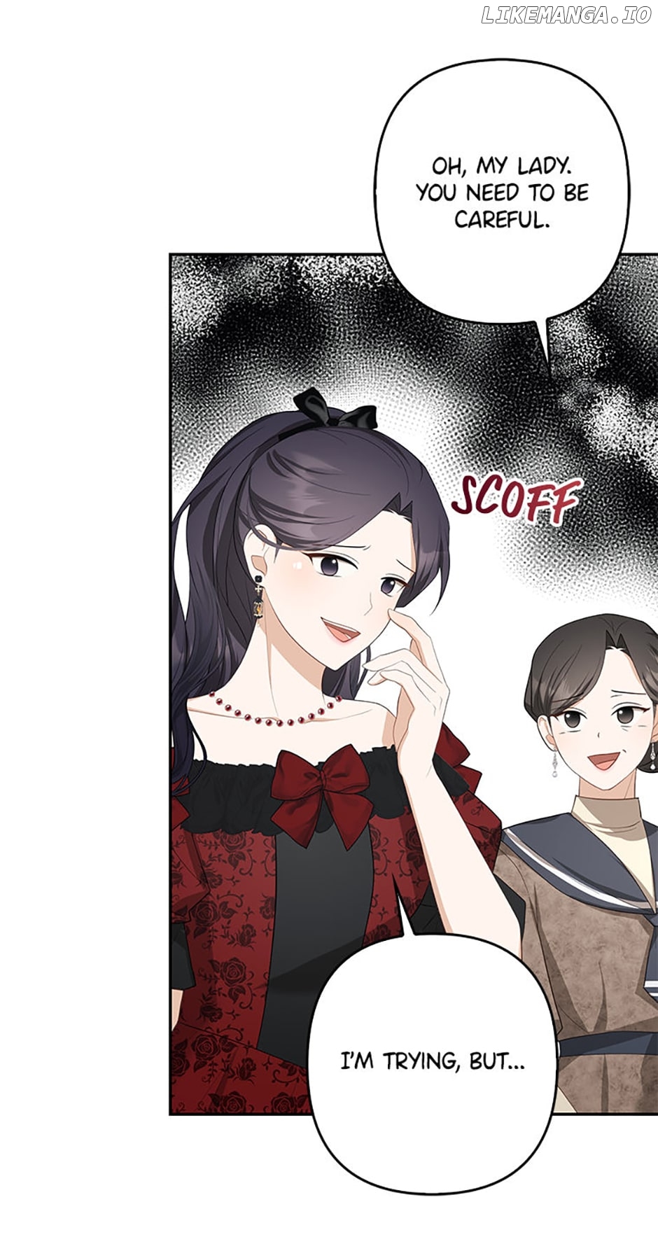 Lady Swindler Chapter 37 - page 11