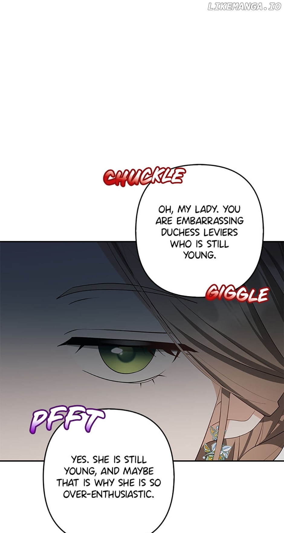 Lady Swindler Chapter 37 - page 12
