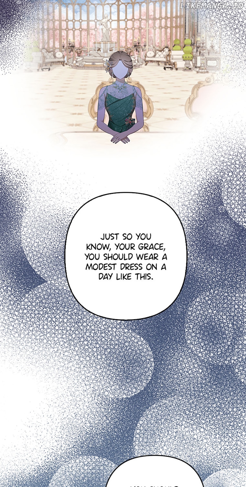 Lady Swindler Chapter 37 - page 17