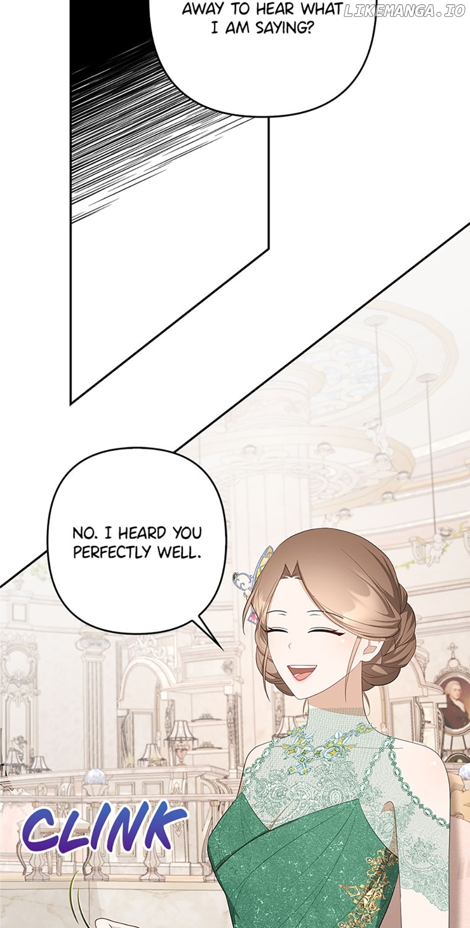 Lady Swindler Chapter 37 - page 21