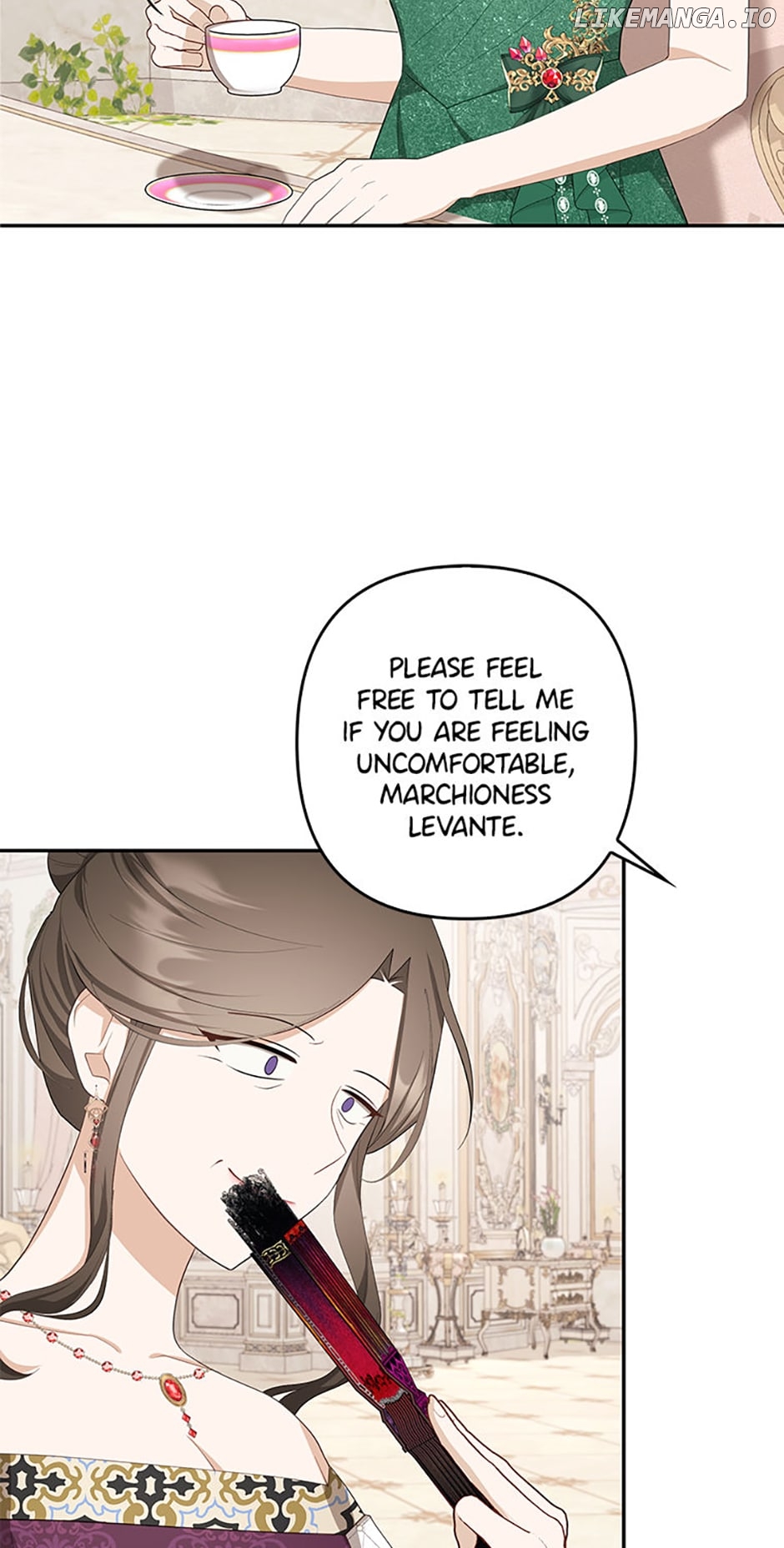Lady Swindler Chapter 37 - page 22