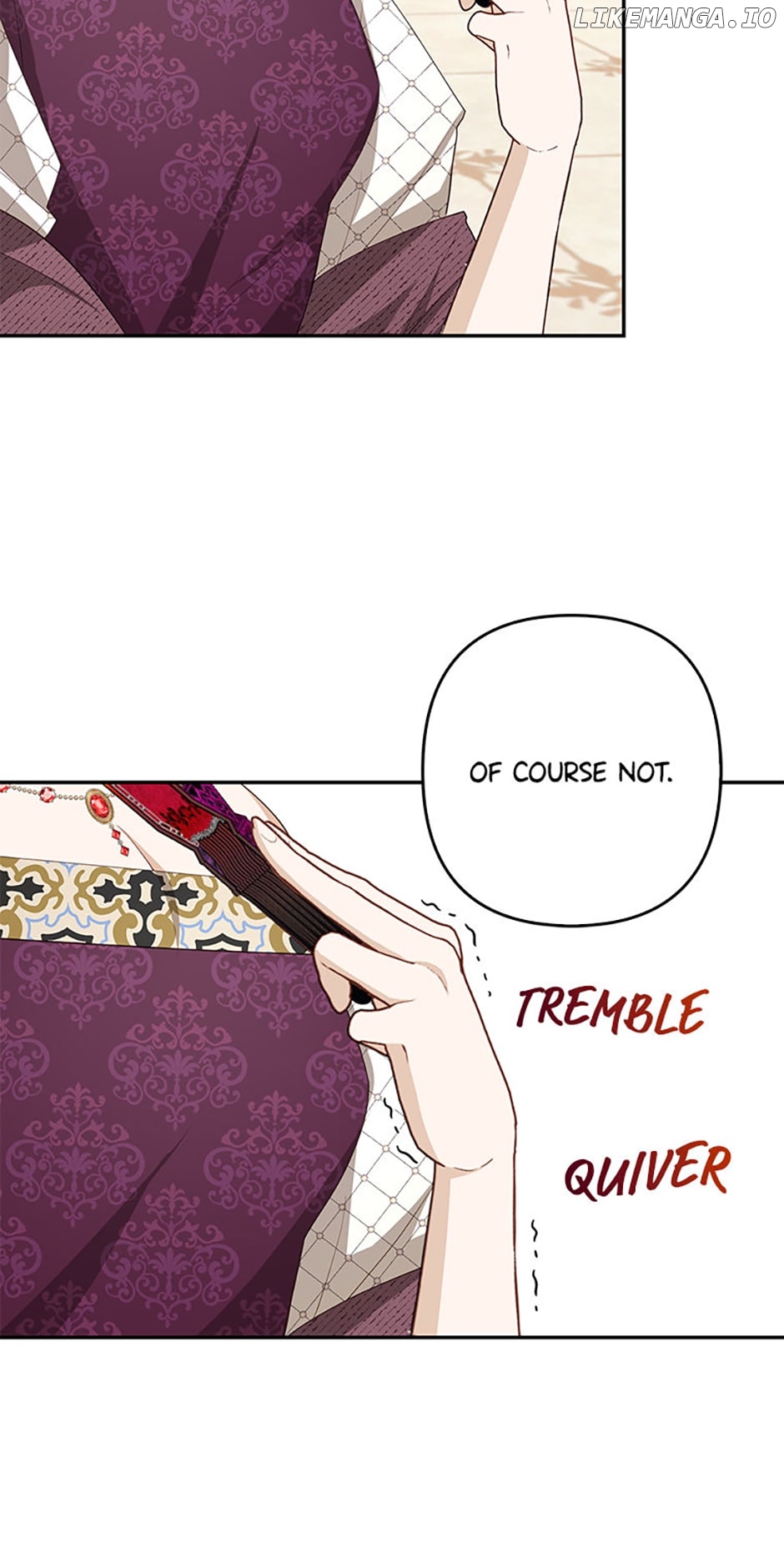 Lady Swindler Chapter 37 - page 23