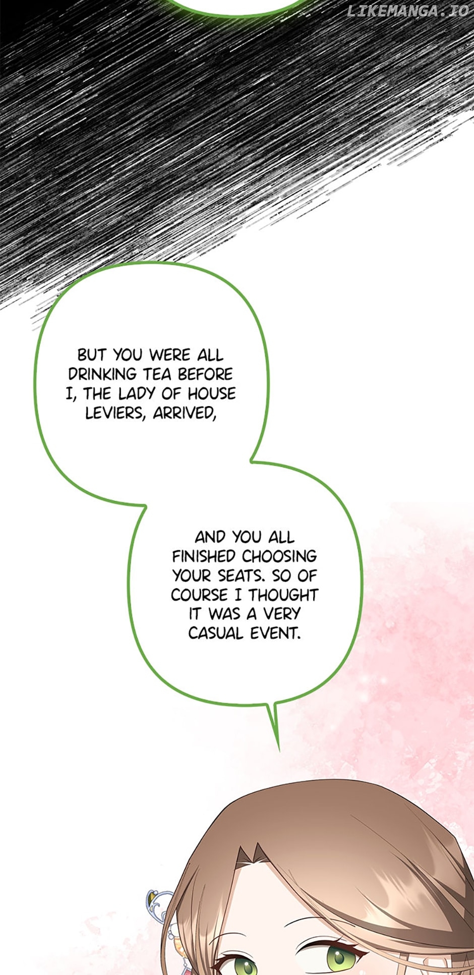 Lady Swindler Chapter 37 - page 28