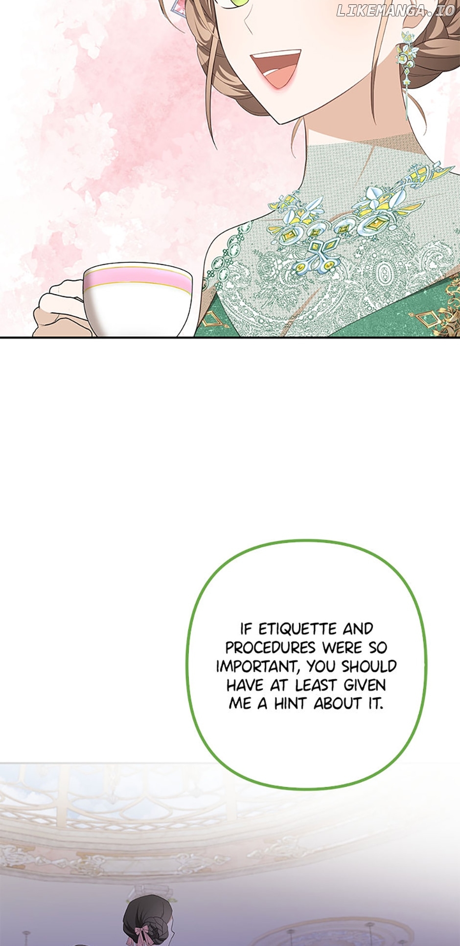 Lady Swindler Chapter 37 - page 29