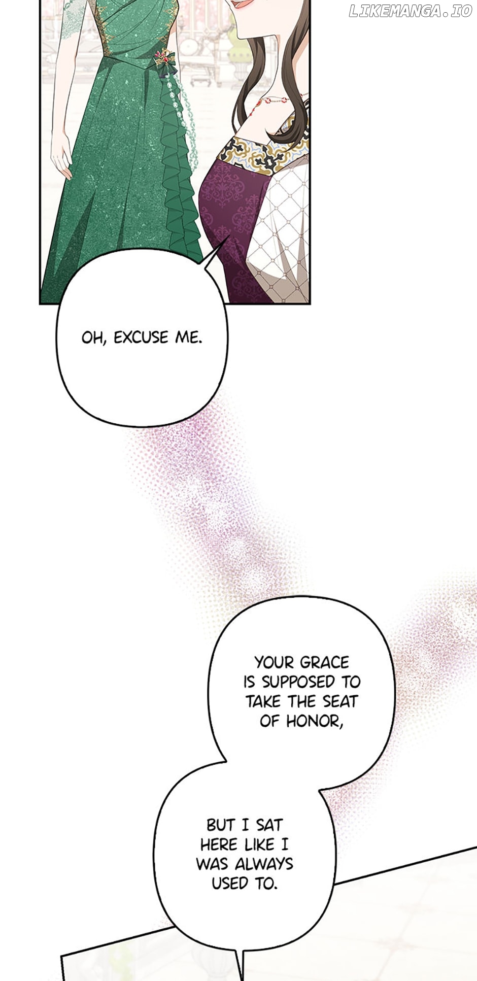 Lady Swindler Chapter 37 - page 3