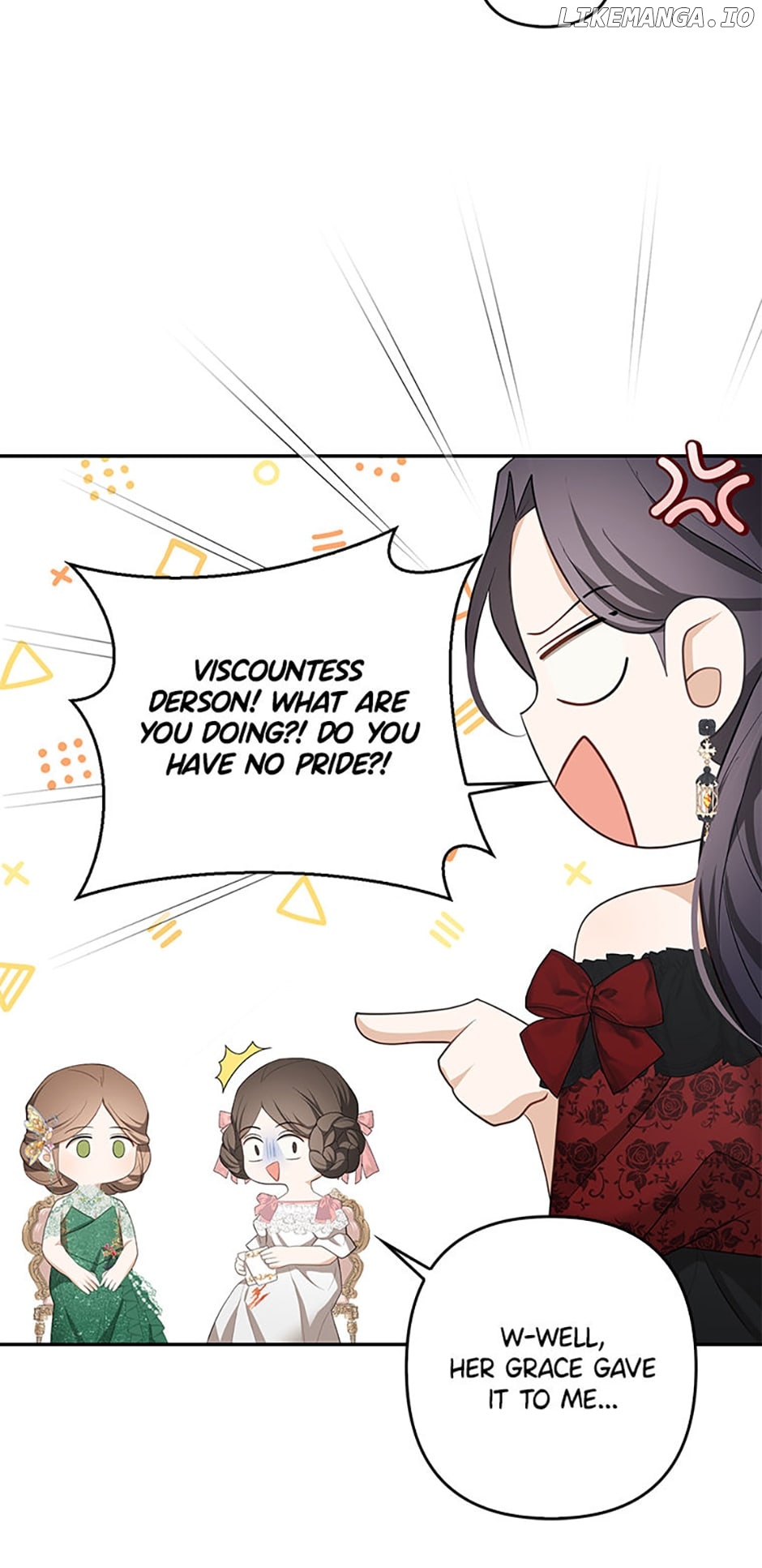 Lady Swindler Chapter 37 - page 36