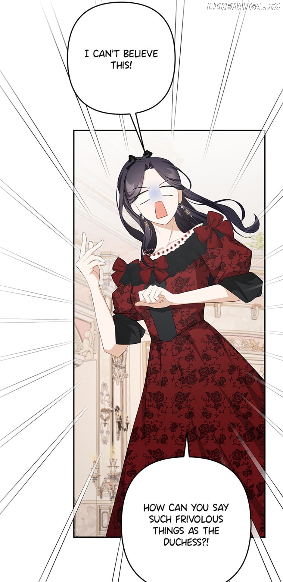 Lady Swindler Chapter 37 - page 38
