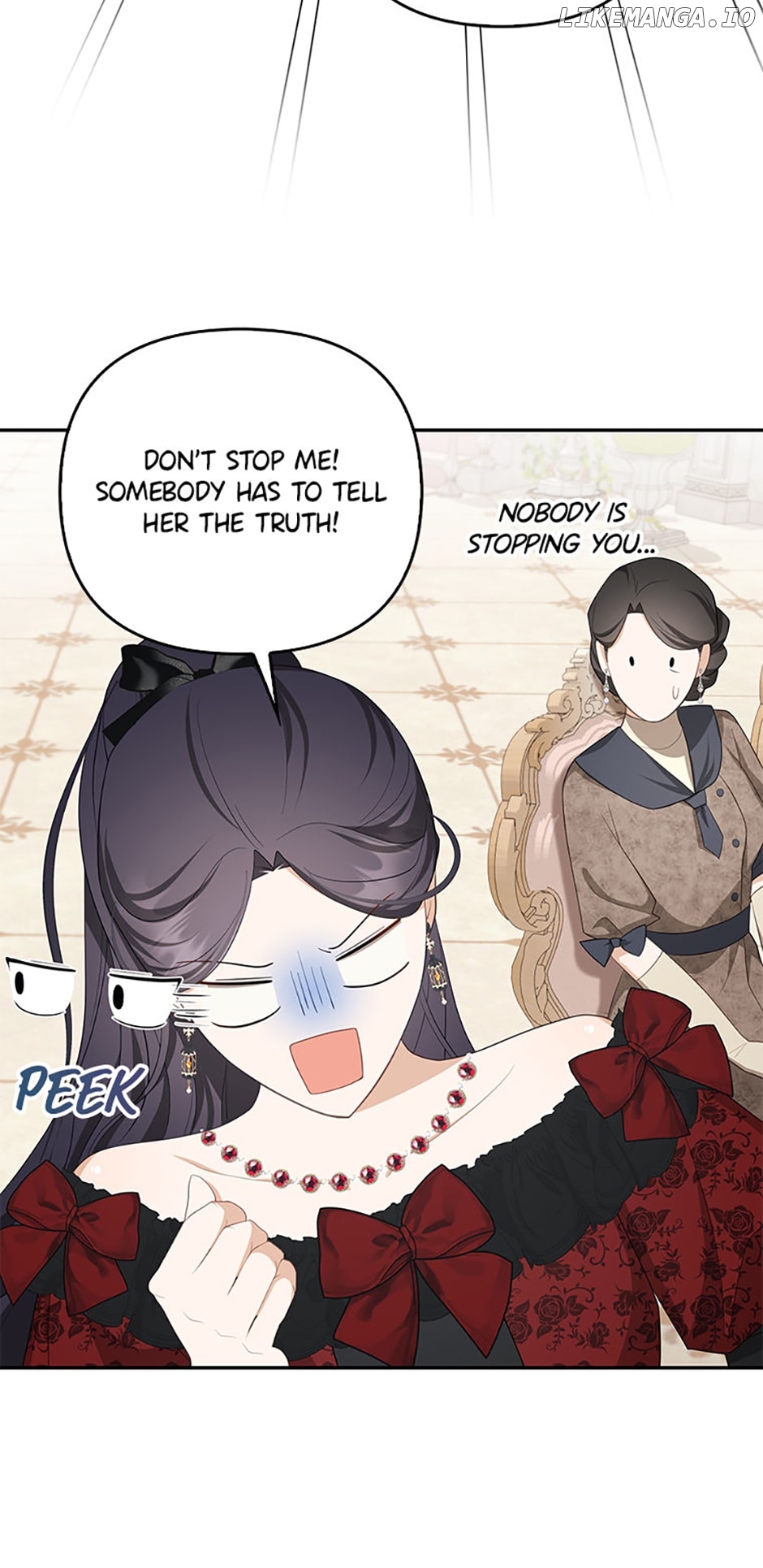 Lady Swindler Chapter 37 - page 39