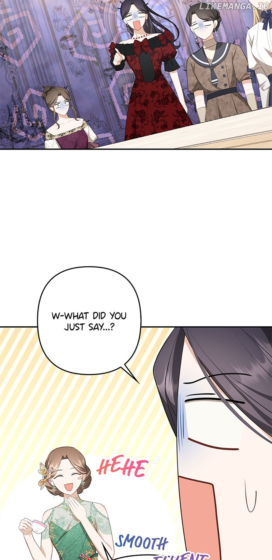 Lady Swindler Chapter 37 - page 43