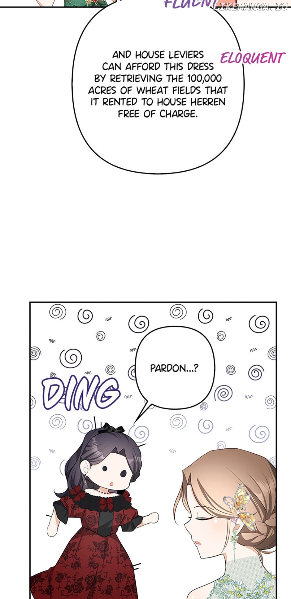 Lady Swindler Chapter 37 - page 44