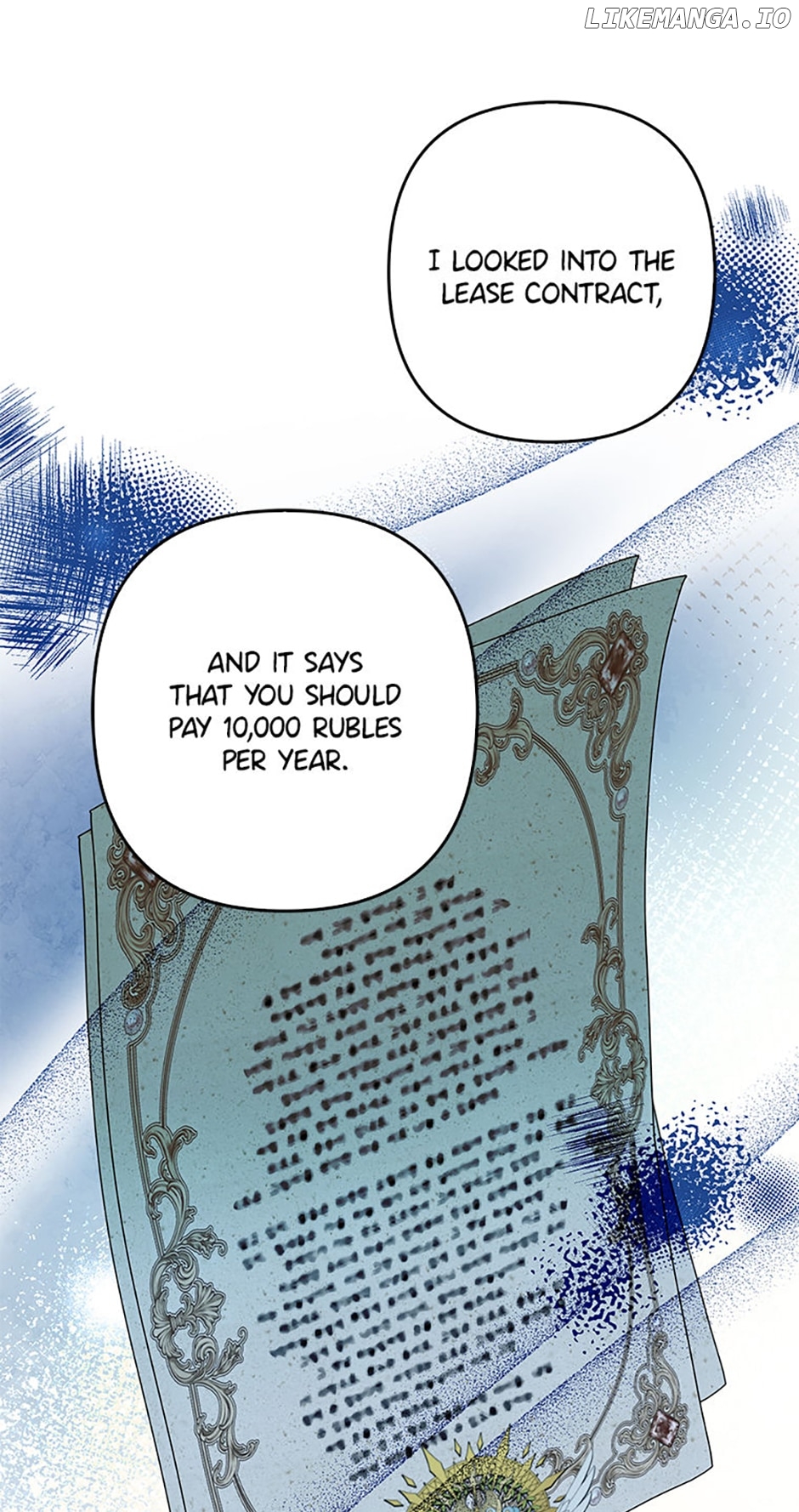 Lady Swindler Chapter 37 - page 48