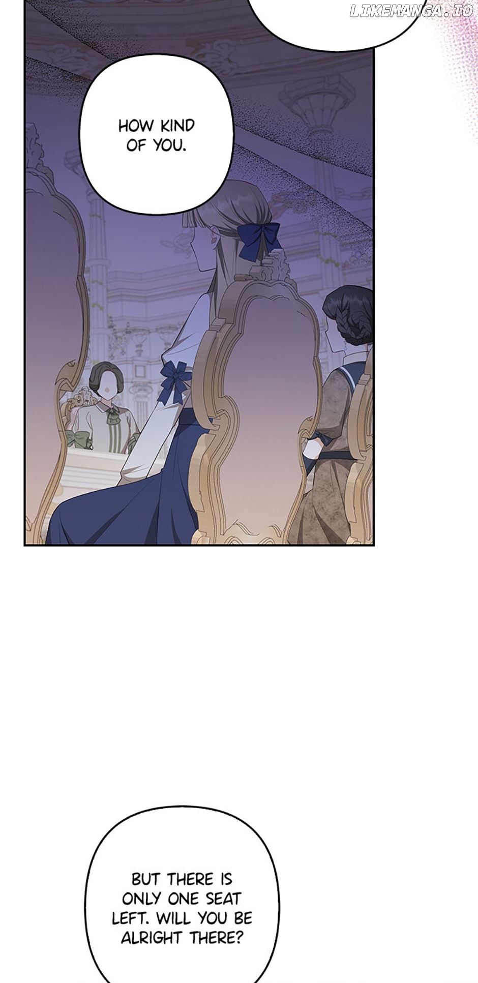 Lady Swindler Chapter 37 - page 5