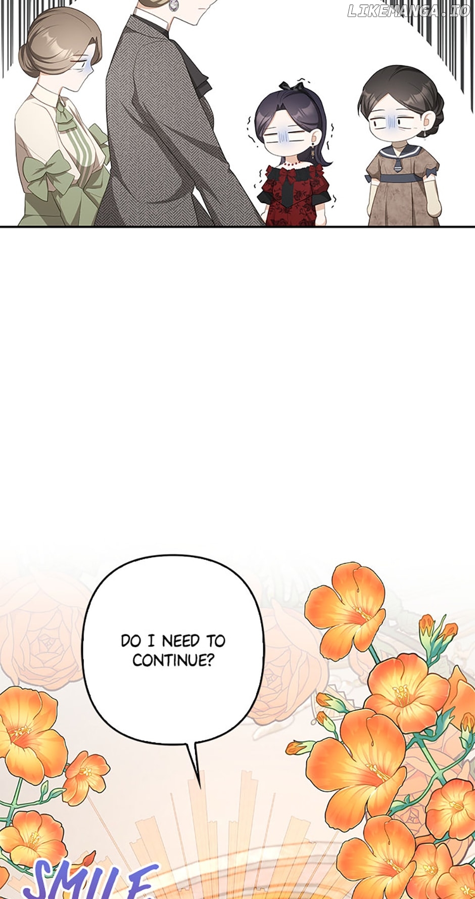 Lady Swindler Chapter 37 - page 54