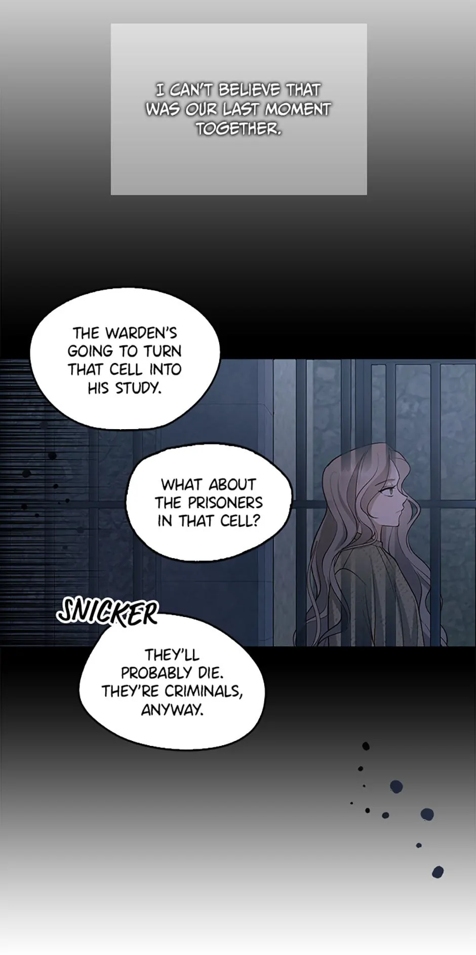 Lady Swindler Chapter 2 - page 18