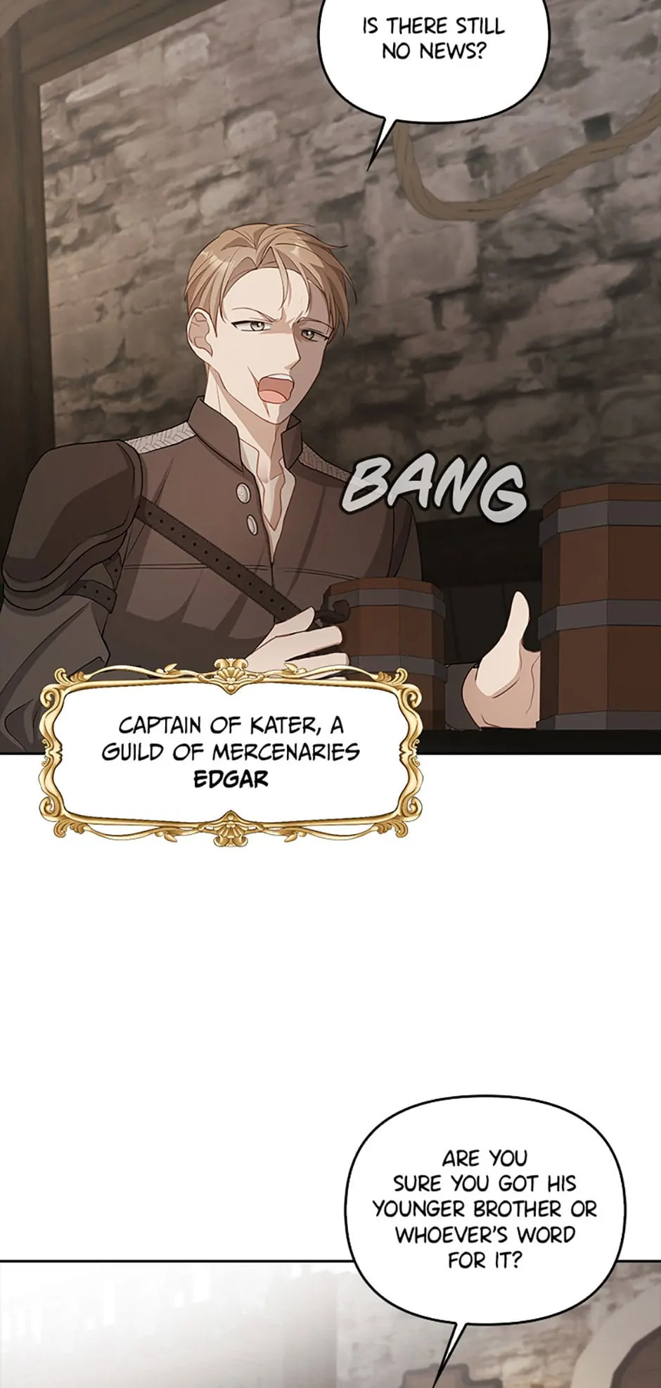 Lady Swindler Chapter 2 - page 24