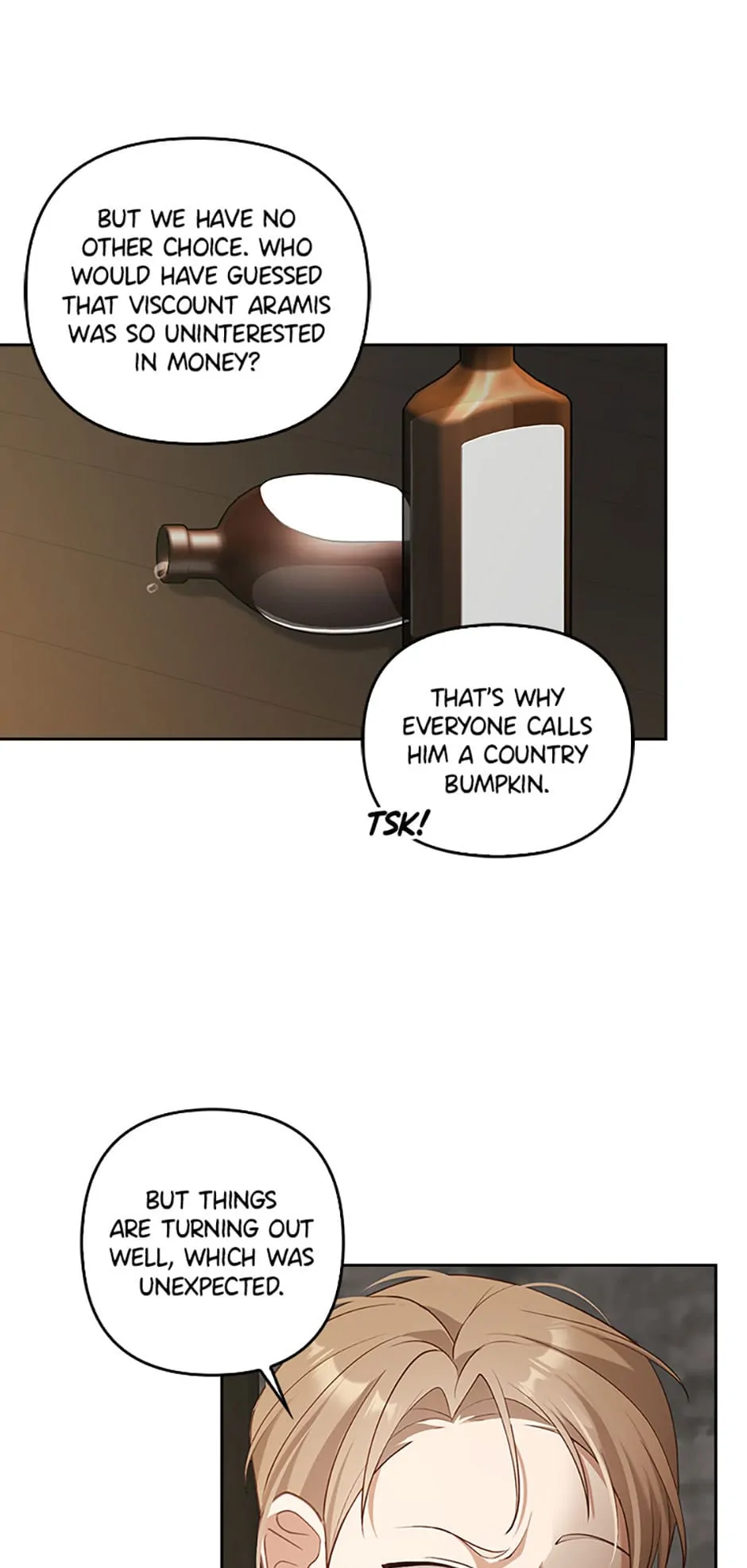 Lady Swindler Chapter 2 - page 27