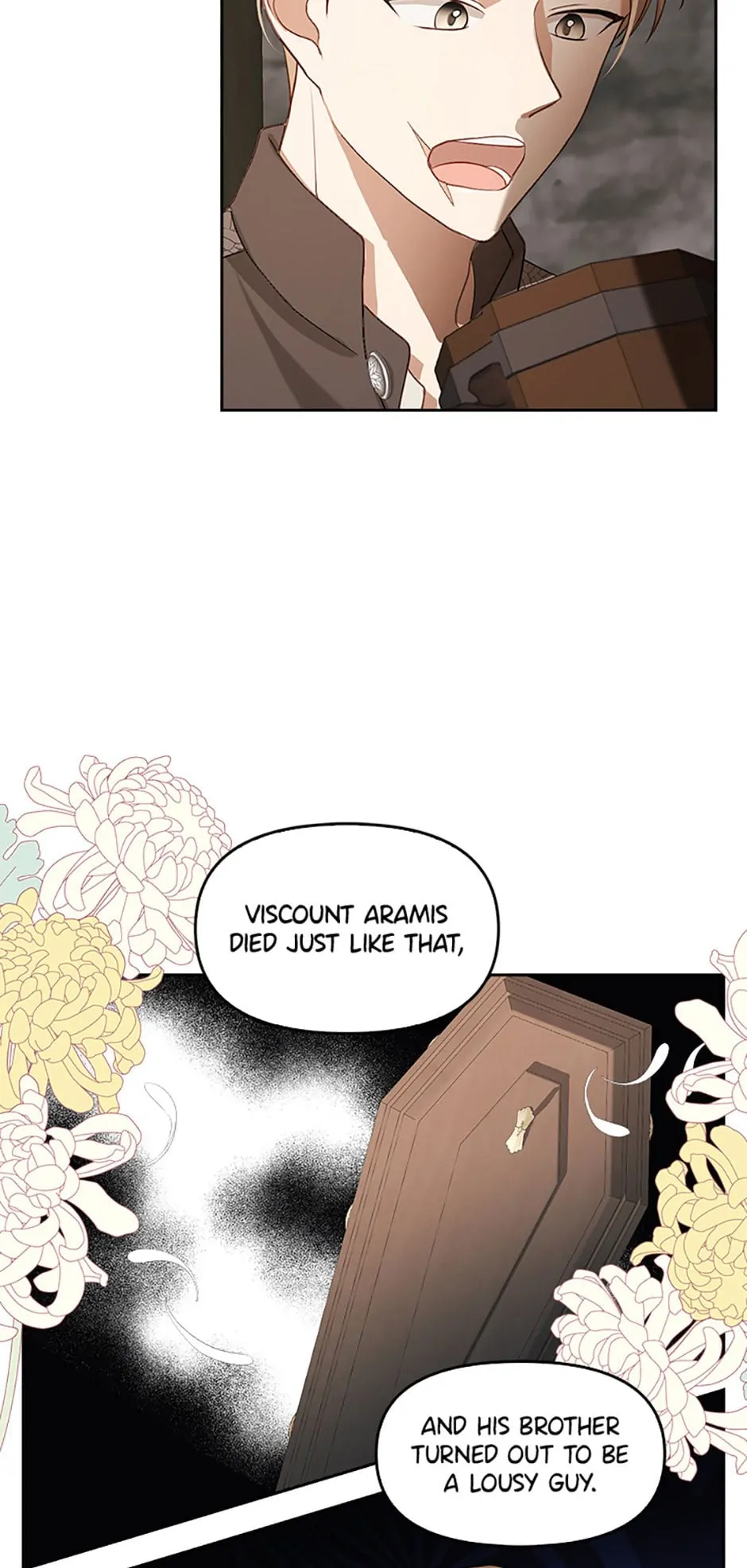 Lady Swindler Chapter 2 - page 28