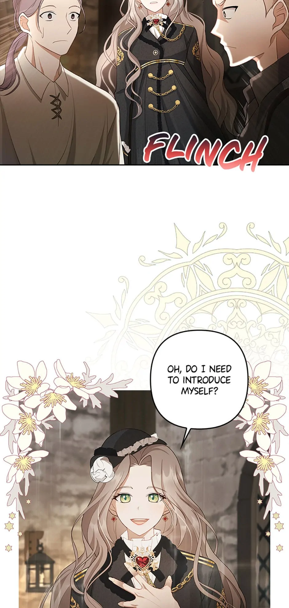 Lady Swindler Chapter 2 - page 32