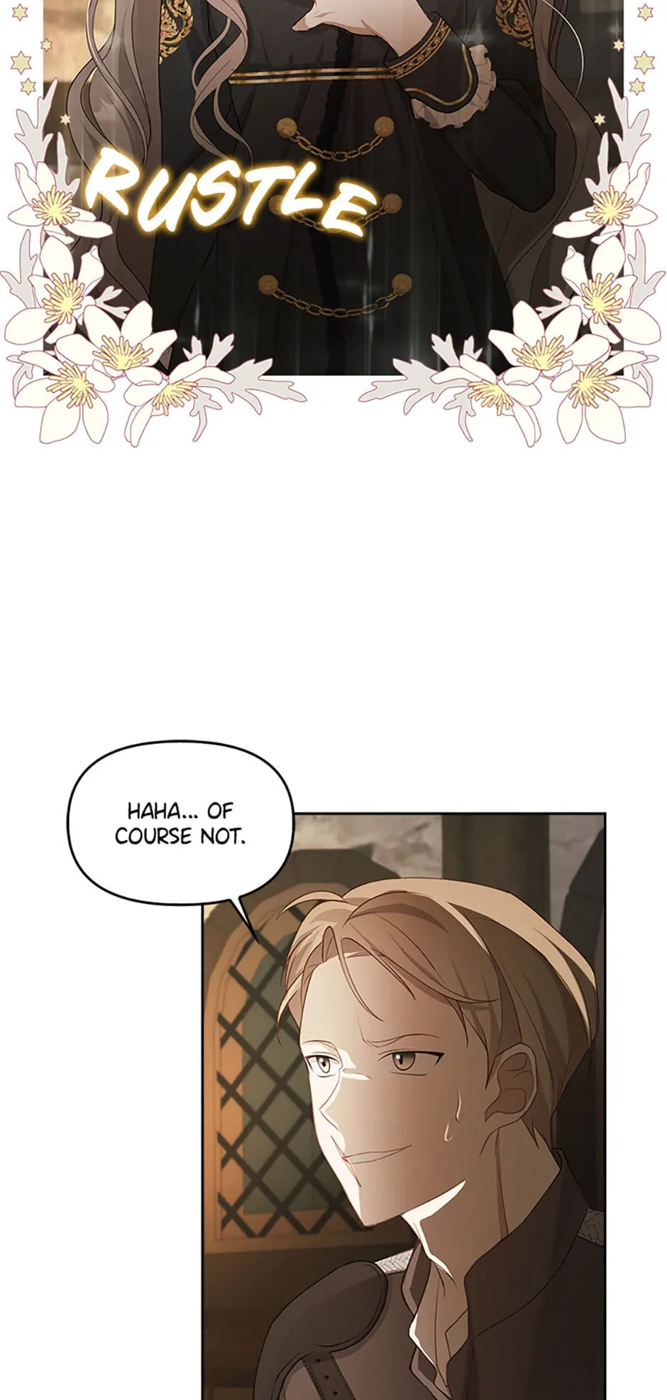 Lady Swindler Chapter 2 - page 33