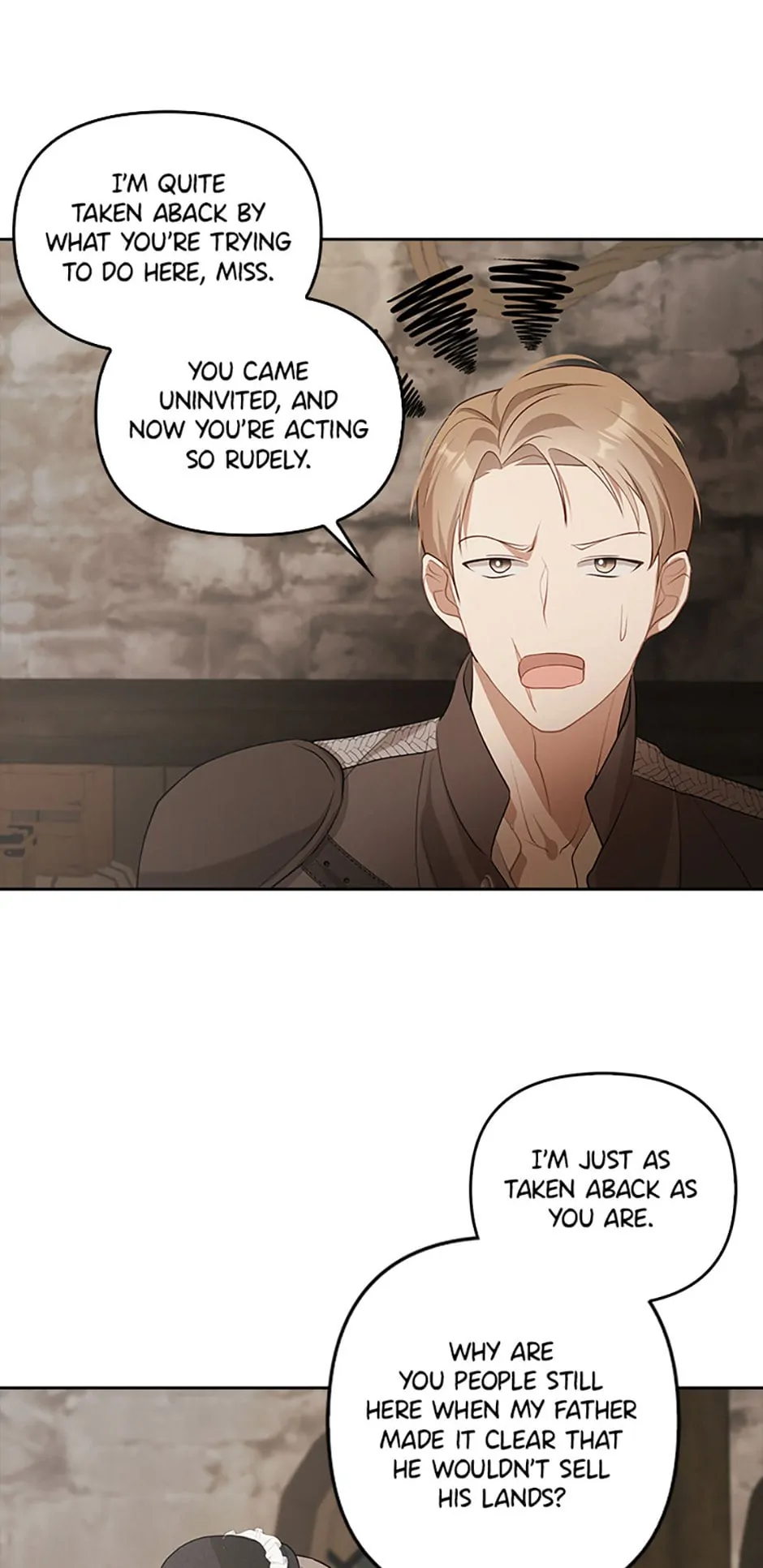 Lady Swindler Chapter 2 - page 39