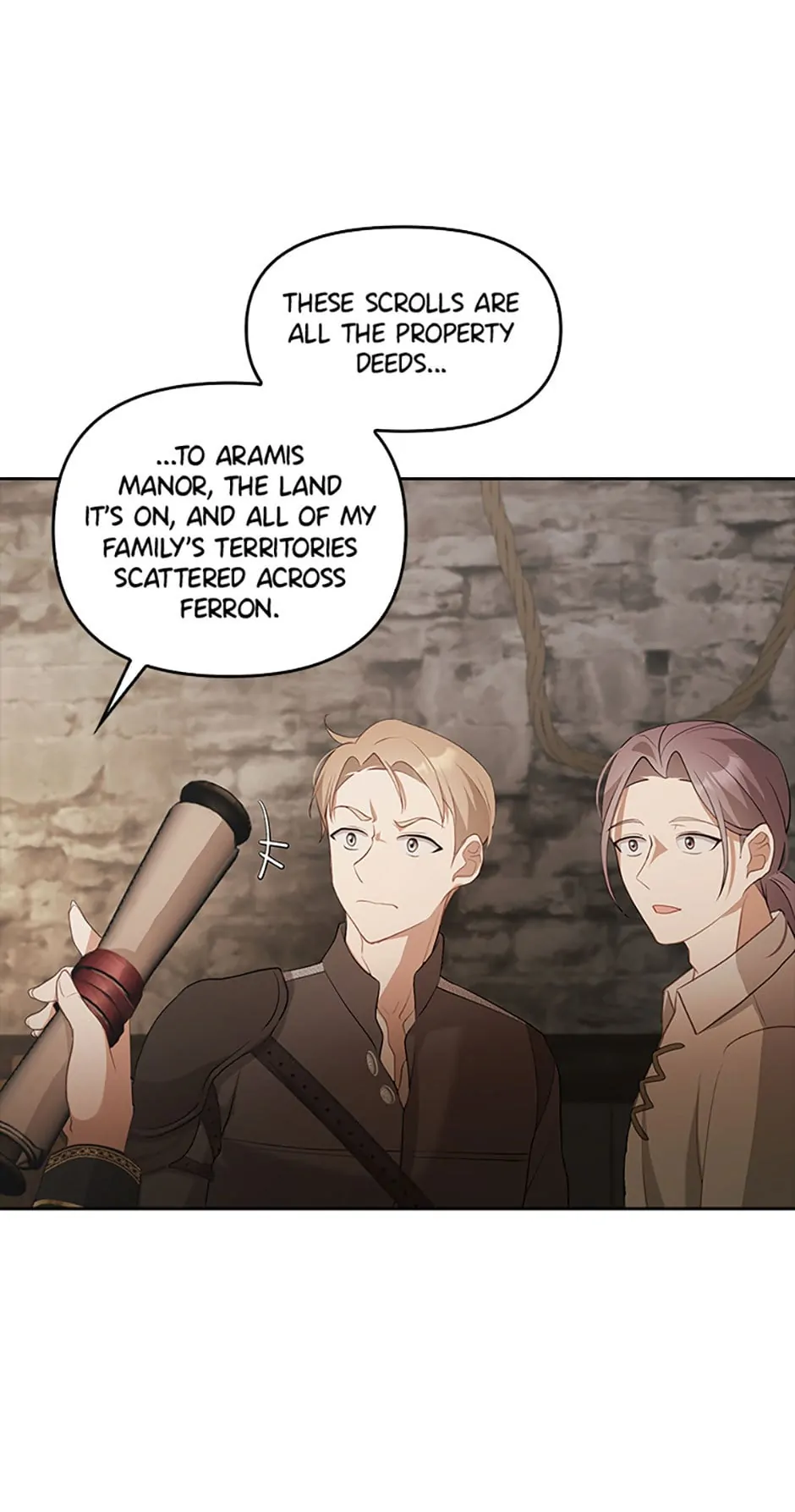 Lady Swindler Chapter 2 - page 43